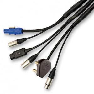 268710000 Hybrid power and signal multicore