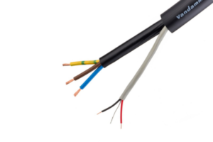 Van Damme AmbiCore Power and Signal Cable