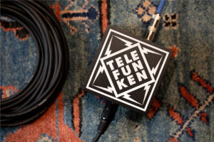 Telefunken TDP-1 Mono Passive DI
