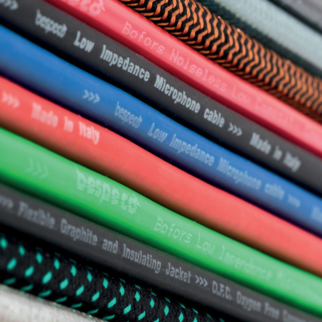 Bulk Cables - Surgesound