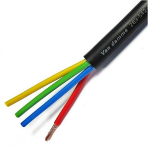 Van Damme 4x2.5 Speaker Cable