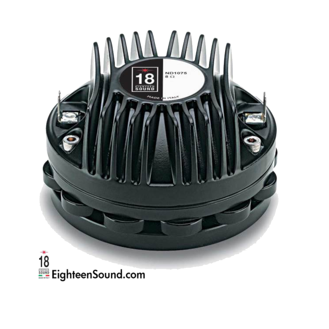 18Sound ND1075