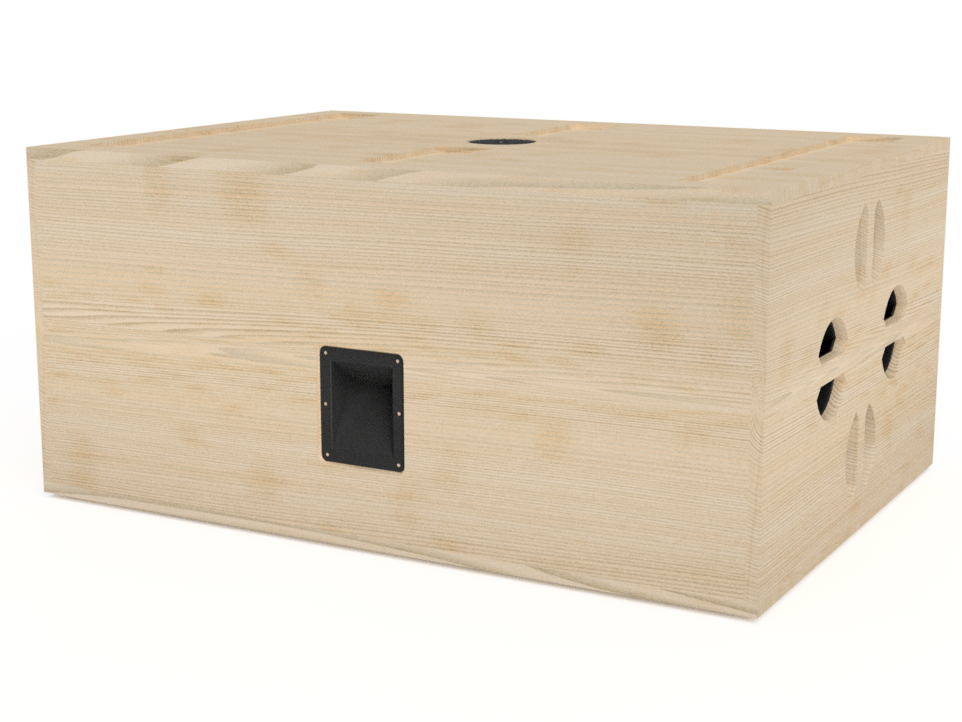 Large steel connector plate