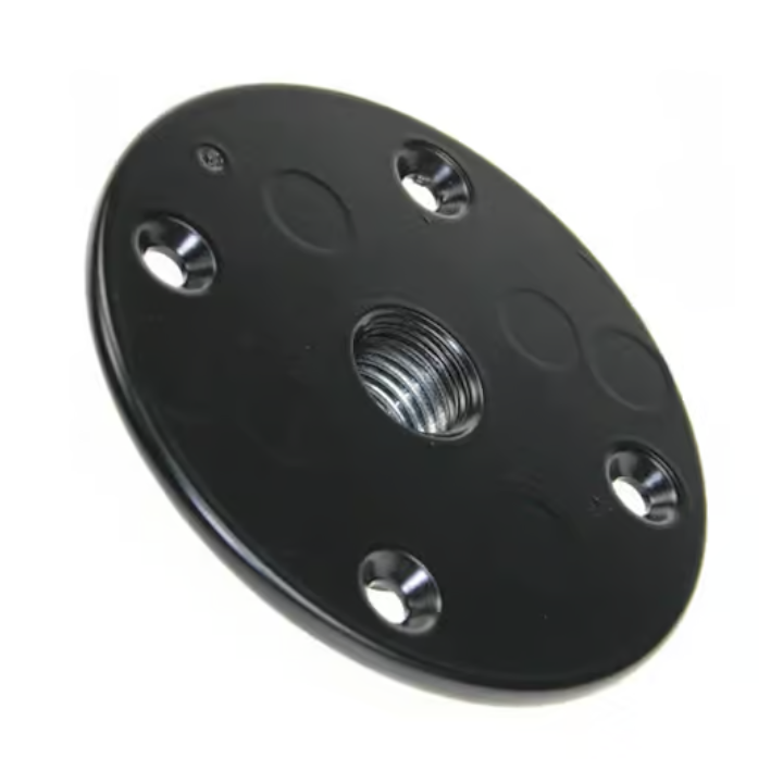 Adam Hall Sub-mount M20 Thread Top-Hat
