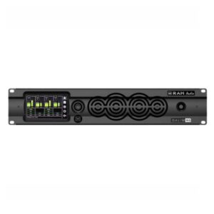 RAM Audio DALIM 10Q DSP Amplifier