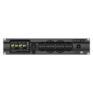 RAM Audio DALIM 14Q DSP Amplifier