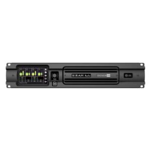 RAM Audio DENEB 2.5Q DSP Amplifier