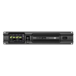 RAM Audio DENEB 5Q DSP Amplifier