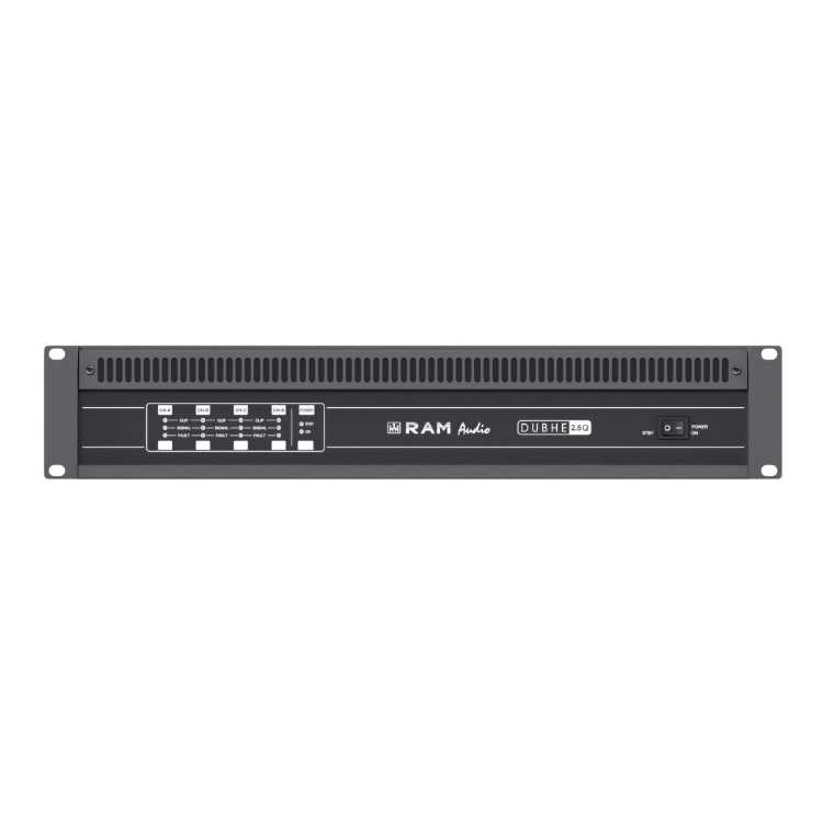 RAM Audio DUBHE 2.5Q Amplifier