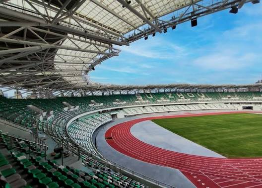 Stadium PA Systems And Arena Sound South Africa
