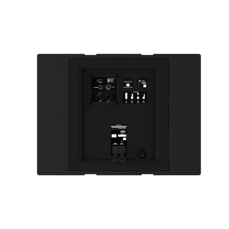 EAW NT119S - Image 4